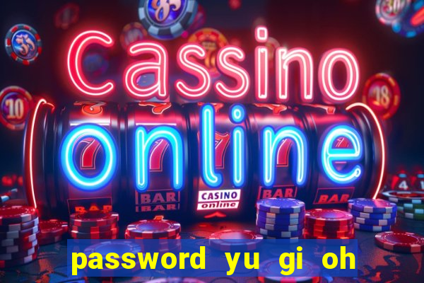 password yu gi oh forbidden memories